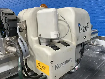 Used KONGSBERG ESKO GRAPHICS IXL24 Flatbed Digital Cutting Tables & Plotters Ohio US | HGR 24 #1518938