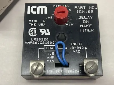 Used ICM ICM102 Miscellaneous Equipment (Electrical & Power) Ohio US | Surplus Asset Holdings #1209770
