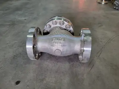 NEW 2019 L&T VALVES LIMITED 563