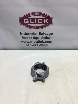 Victualic 2 1/2 / 73-009N FireLock EZ Fire Collar/Coupling -NOS