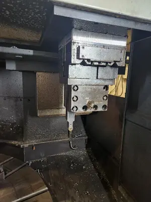2018 AMERA SEIKI VT-2000RM CNC, Lathes | Machinery Central (13)