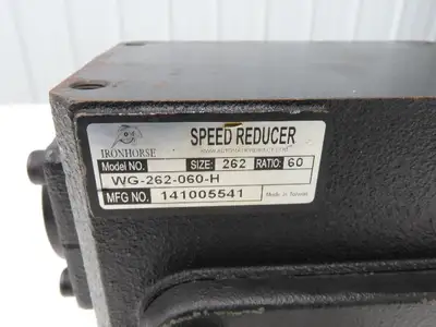 Used IRONHORSE _UNKNOWN_ Speed Reducers Indiana US | Arrow Industrial #1408838
