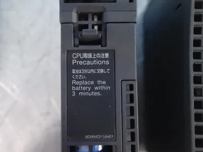 NEW MITSUBISHI R16SFCPUSET