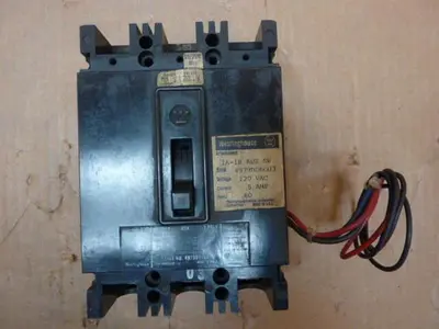 USED WESTINGHOUSE FB3060