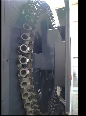 Used 2016 MAZAK NEXUS HCN 4000-III Horizontal Machining Centers Illinois US | Legacy CNC Machinery, LLC #390576