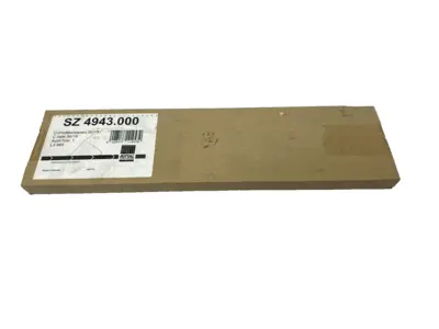 NEW RITTAL C RAILS 30/15 TO EN 60 715 FOR VX, TS, VX SE 455MM