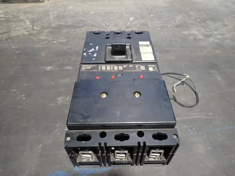 Used WESITNGHOUSE LA3400PRF Circuit Breakers Ohio US | HGR 24 #901103
