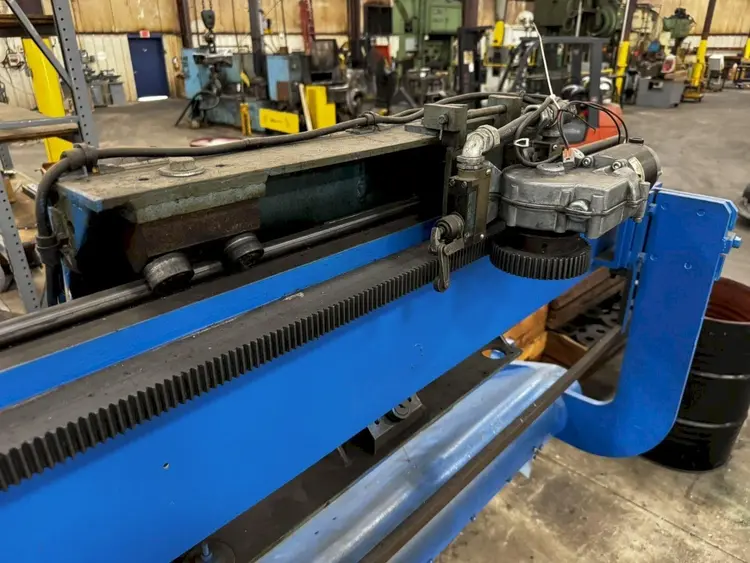 Used JETLINE _UNKNOWN_ Seam Welders Ohio US | Yoder Brothers machinery #207310
