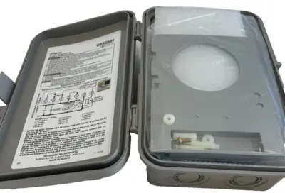 NEW INTERMATIC GRASSLIN DTAV40 DEFROST TIMER
