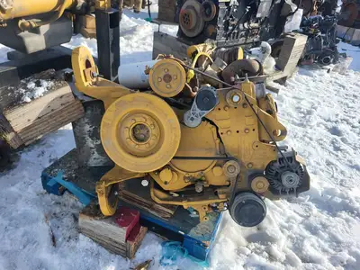 USED 2014 CATERPILLAR 3733745