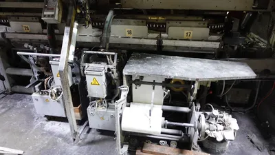 2000 MULLER MARTINI Corona C12-31 Perfect Binders | Machinery Solutions Group, Inc. (3)