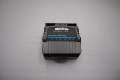 Giddings & Lewis M.1300.7372 R1 Input Module 24VDC SINK/SOURCE STOCK 5184A