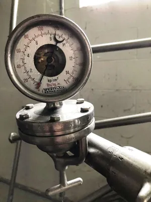 Westfalia MM 9004 warm milk separator, 316SS.