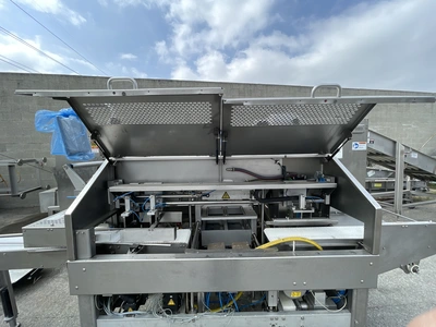 USED 2009 MULTIVAC T-350
