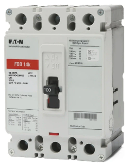Eaton FDB3100LW02 [New]