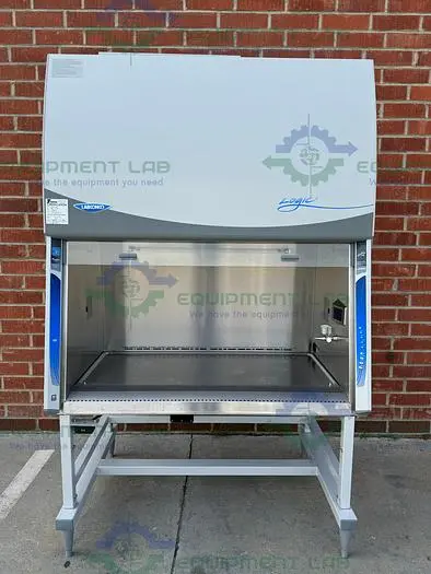 Used LABCONCO 302419000 LOGIC BIOSAFETY CABINET 4 FT CLASS II TYPE A2 WITH HYDRAULIC LEGS Biological Safety Cabinets California US | Equipment Lab #1232259