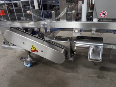 USED 2017 METTLER-TOLEDO SAFELINE