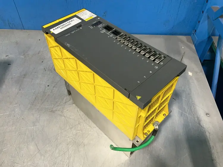 Used FANUC A06B6102H126#H520 Spindle Drives Ohio US | HGR 24 #1316438