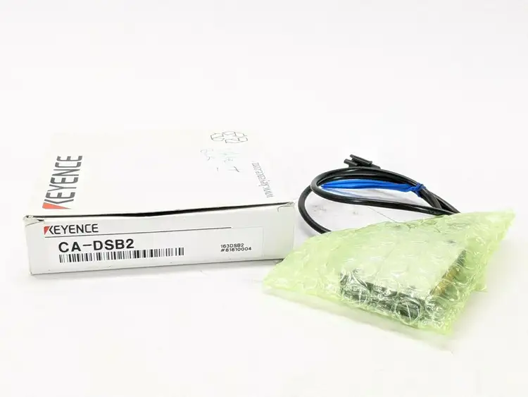 Used KEYENCE BLUE BACK LIGHT Lighting | Maverick Industrial Sales #1103172