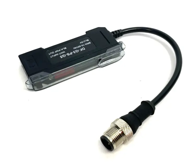 New | in-Stock Banner Engineering Red Beam High Power Dual Display Fiber Amplifier 1 PNP 87579 Photoelectric Sensors Michigan US | Maverick Industrial Sales #1442989