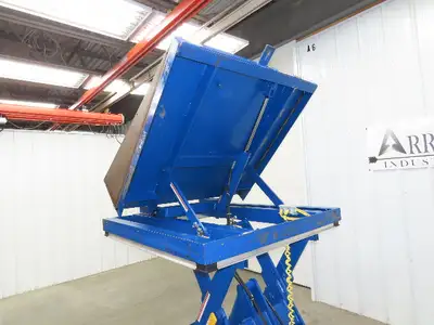 Used VESTIL _UNKNOWN_ Misc Lifts Indiana US | Arrow Industrial #1408595