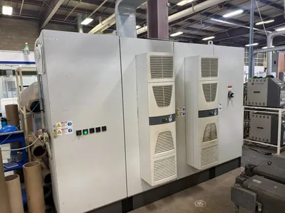 2017 NORDMECCANICA Duplex SL 450 Solventless Coater Laminator Coater Laminators | Machinery Solutions Group, Inc. (14)