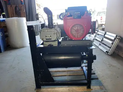 Used GARDNER DENVER SUTORBILT 4LP Blowers British Columbia CA | Lenmark #1488929