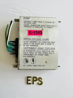 125840-02 | Bently Nevada | Low Voltage AC PIM 85-132VAC #K-1305