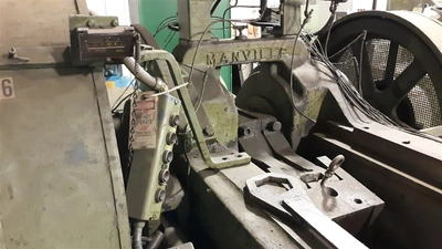 Used MANVILLE 625C DSSD Cold Headers New York US | Barbarotto Int'l Sales Corp #1332986
