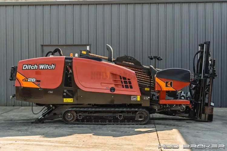 Used 2021 DITCH 2021 DITCH WITCH JT28 Drill Rigs Florida US | HDD Broker #1346104