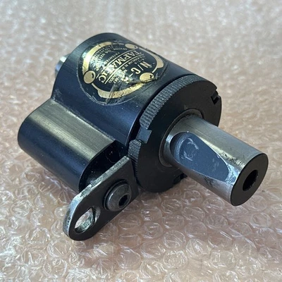 USED Tapmatic N/C-H #4-1/2
