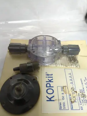 New | in-Stock KOPKIT KX100-AAAA Pump Parts Ohio US | Surplus Asset Holdings #1543556