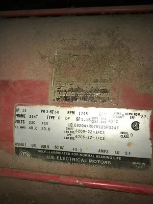 USED 1988 BRYAN BOILER 5.5 MILLION BTU RV550-W
