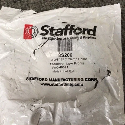 New | in-Stock Stafford 8S206 Power & Hand Tools (Misc) California US | Davliegogo LLC #1709691