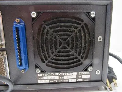 Greco Systems 5179 P-ATPE CNC Minifile