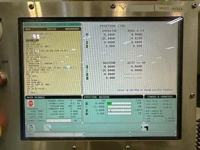 Used 2014 HAAS ST-45M CNC Lathes Alberta CA | Legacy CNC Machinery, LLC #1411783