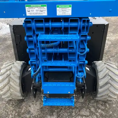Used 2014 Genie GS4069DC Scissor Lifters New York US | United Lift #1445489
