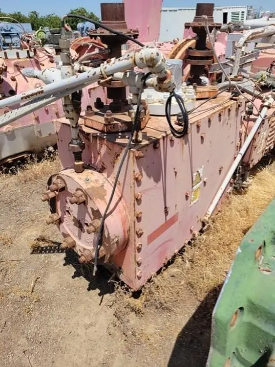 Used INGERSOLL RAND HSE Cylinders | Compression Source #414220