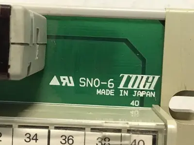 USED TOGI TN-4016-T40