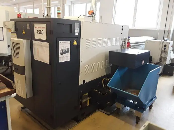 Used 2012 SPINNER PD-CNC 32 CNC Lathes AT | UCY Industrial GmbH #387716