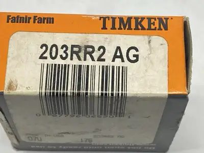 USED TIMKEN 203RR2 AG