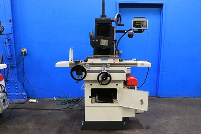 USED 2020 Chevalier FSG-618M, 2020, FAGOR 2X DRO, EMC