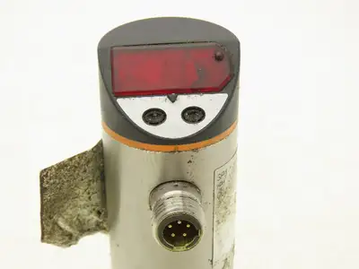 Used IFM _UNKNOWN_ Parts (Hydraulics and Pneumatics) Indiana US | Arrow Industrial #1440448
