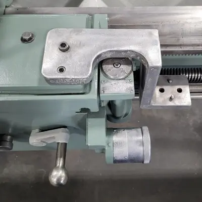 Used LEBLOND MAKINO REGAL 11C Engine Lathes Kentucky US | Aucto #1315595