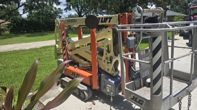USED 2020 JLG X430AJ