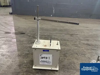 USED Vankel Vankel Disintegration Unit, Model 35-1000