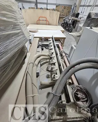Used 2018 BIESSE KLEVER 2236 G FT CNC ROUTER CNC Routers North Carolina US | CAROLINA MACHINERY SALES #1354146