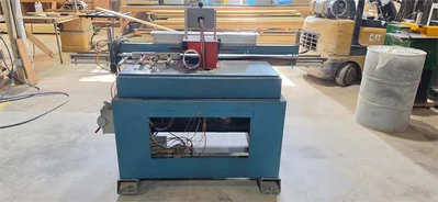 Used UNIQUE 250 MC Door Machines Louisiana US | MachineryMax #1515680