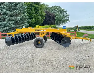 Used ROME _UNKNOWN_ Disc Harrows Iowa US | Keast Enterprises #1360407