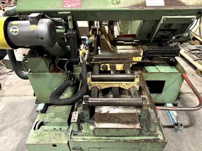 Used 1988 DOALL C-260A Horizontal Band Saws Ohio US | CW WOOD MACHINERY #1556626